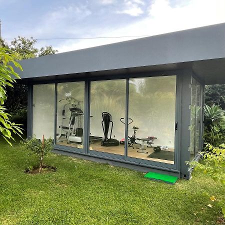 Casa Da Bela Vista Villa Lagoa  Luaran gambar