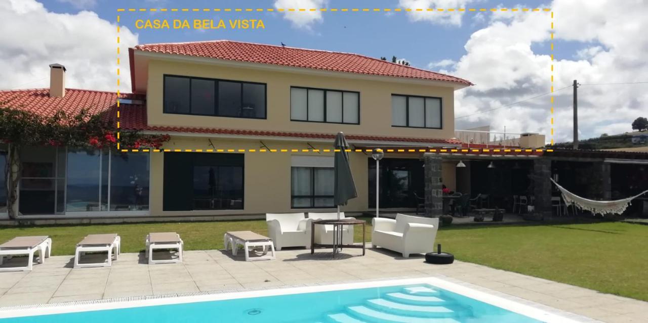Casa Da Bela Vista Villa Lagoa  Luaran gambar