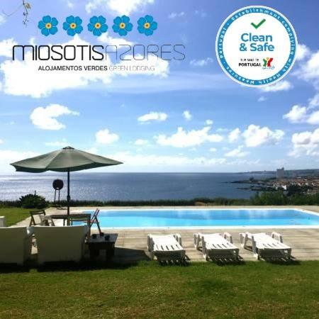 Casa Da Bela Vista Villa Lagoa  Luaran gambar