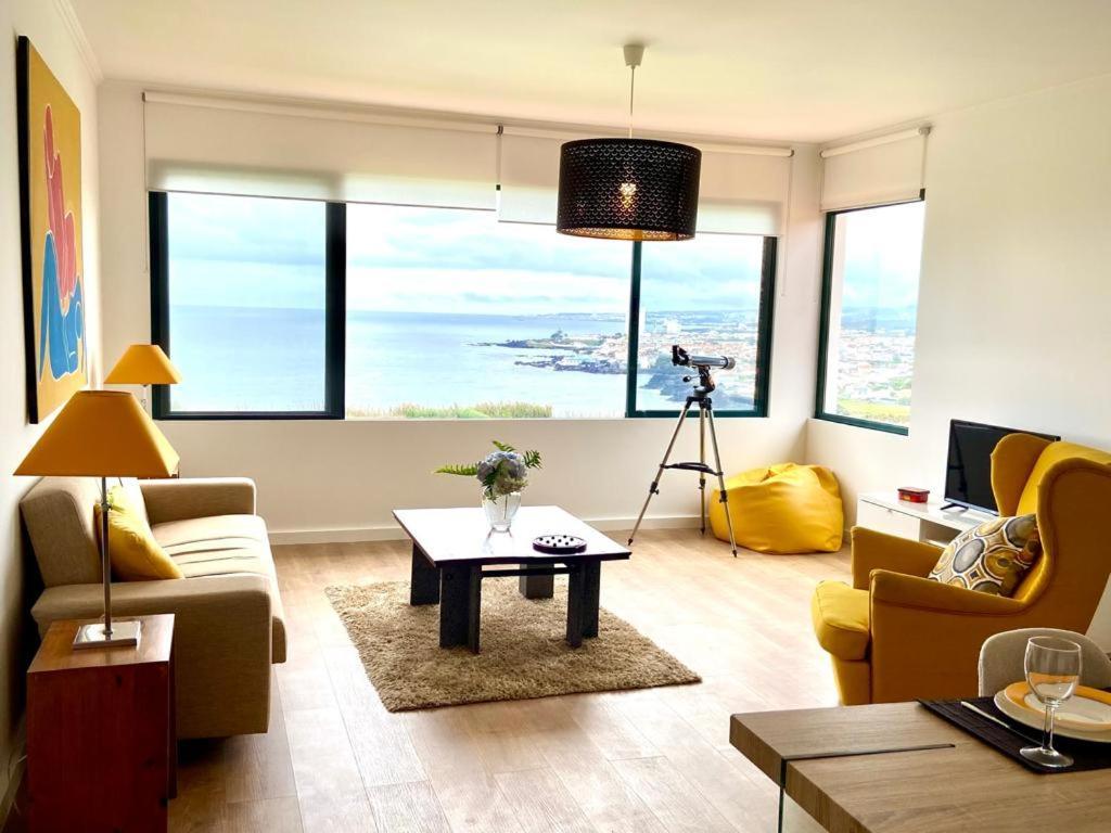 Casa Da Bela Vista Villa Lagoa  Luaran gambar