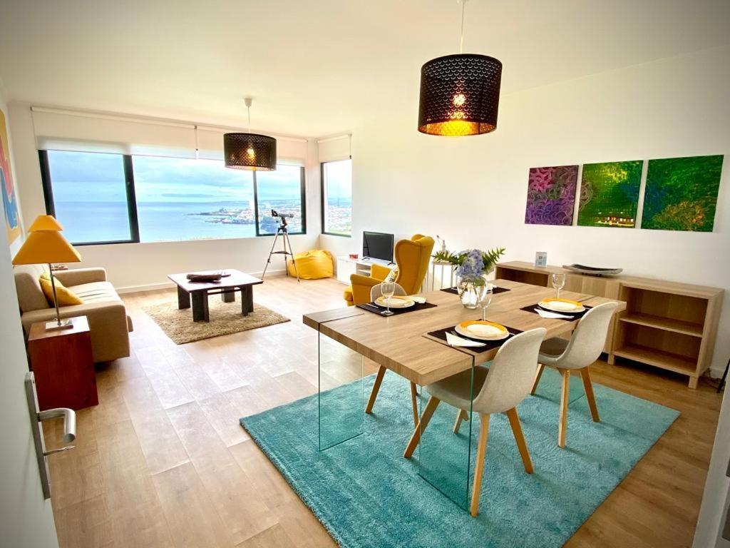 Casa Da Bela Vista Villa Lagoa  Luaran gambar
