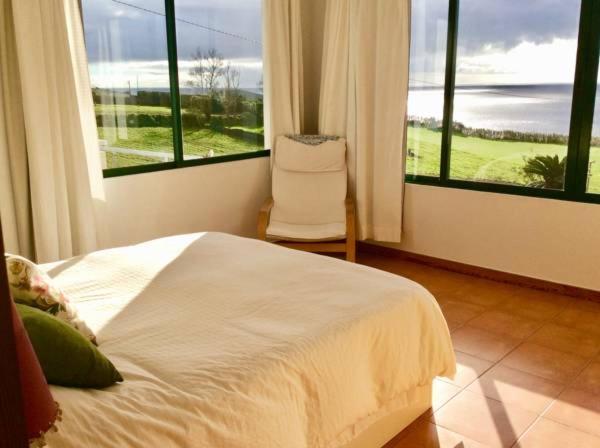 Casa Da Bela Vista Villa Lagoa  Luaran gambar