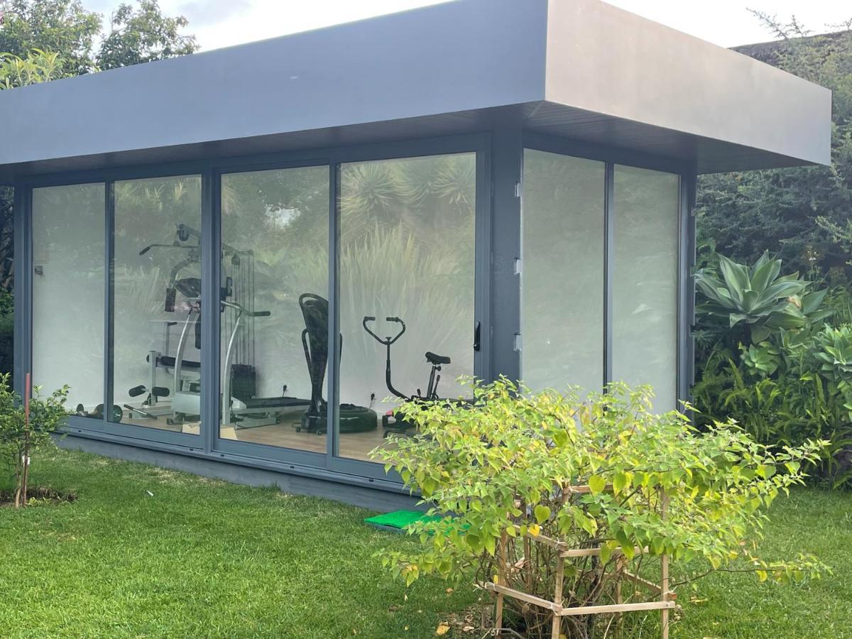 Casa Da Bela Vista Villa Lagoa  Luaran gambar